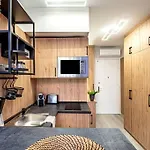 Vidra-lak Apartmán Budapešť