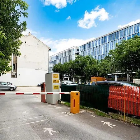Vidra-lak Apartmán Budapešť