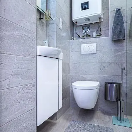 Vidra-lak Apartamento *