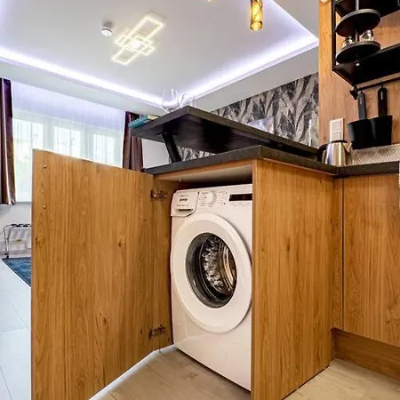 Vidra-lak Apartamento Budapeste