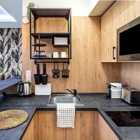 Vidra-lak Apartamento Budapeste