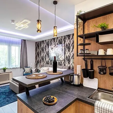 Vidra-lak Apartamento