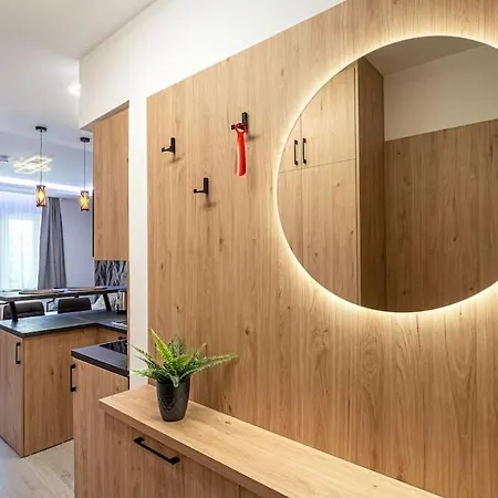 Vidra-lak Apartamento