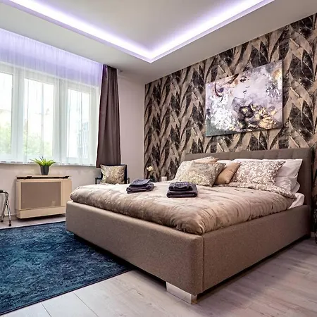 Apartamento Vidra-lak