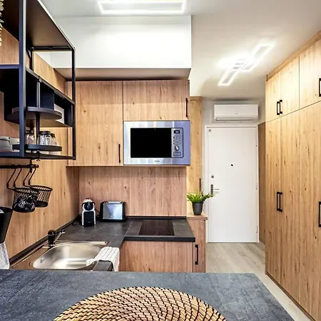 Vidra-lak Apartamento Budapeste