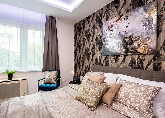 Vidra-lak Apartamento Budapest