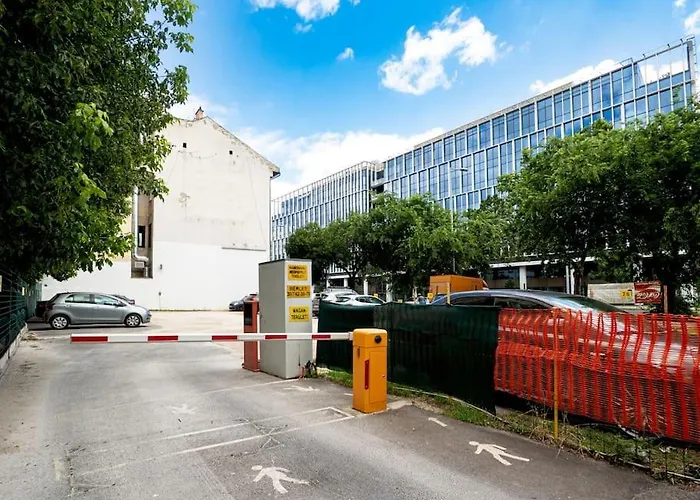 Vidra-lak Apartament Budapesta