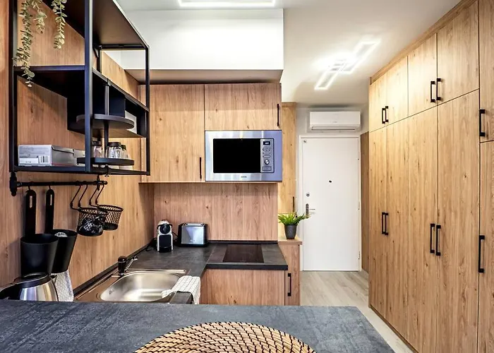 Vidra-lak Apartament Budapesta