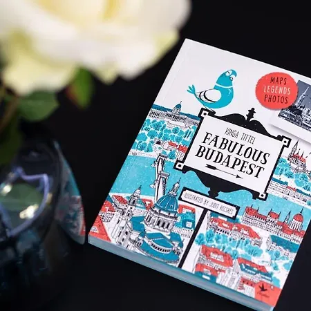 Appartamento Vidra-lak Budapest